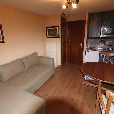 Estudio Cerca Del Telesilla Sierra Nevada